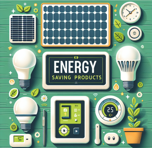 productos para ahorrar energia