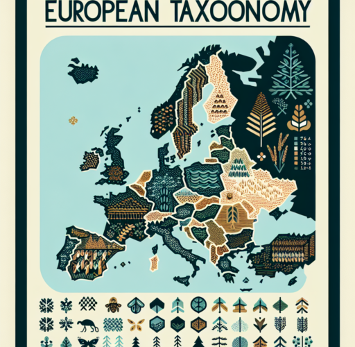 taxonomia europea