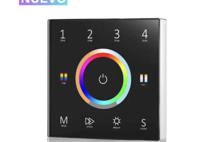 Integración de Sensor de Movimiento para Sistemas de Luces LED Captura de pantalla 2026 05 28 a las 11.28.53