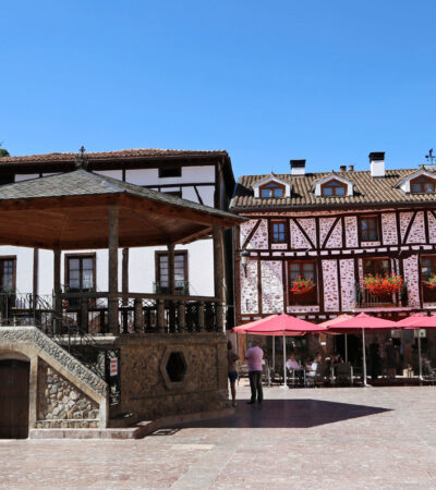 plaza ezcaray